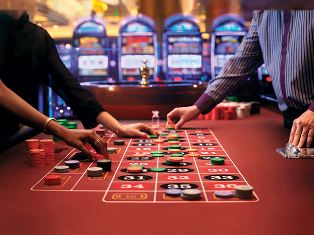 The Thrilling World of Online Casinos